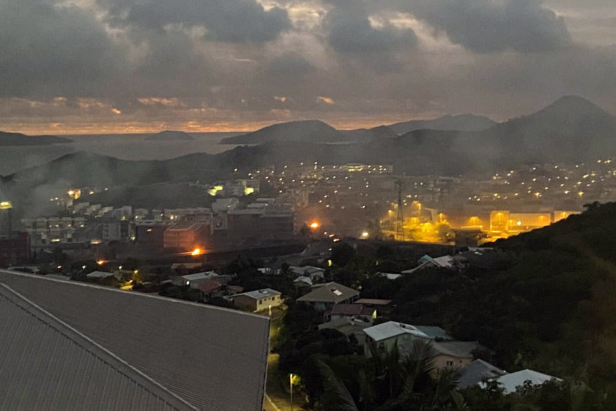 France declares emergency in New Caledonia as protest rage