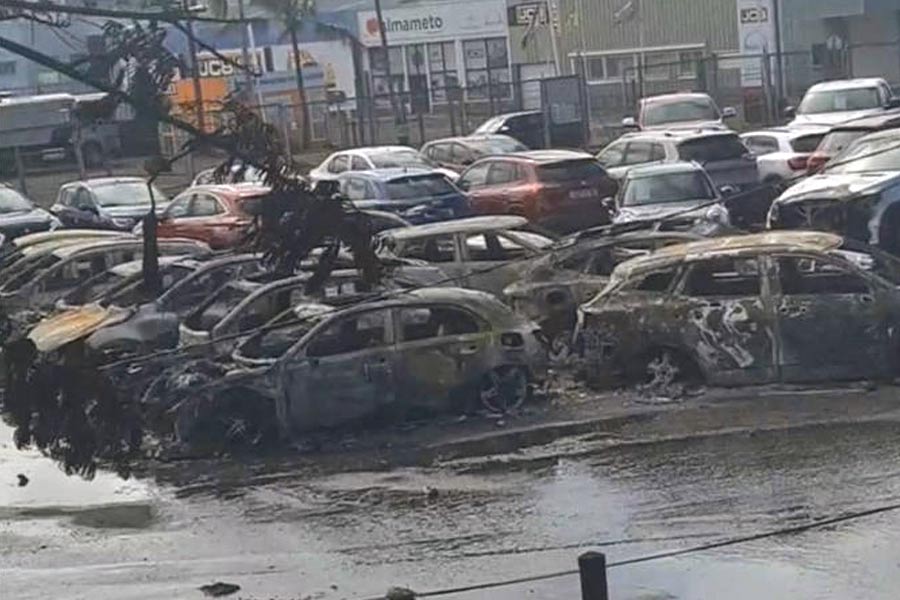 France declares emergency in New Caledonia as protest rage