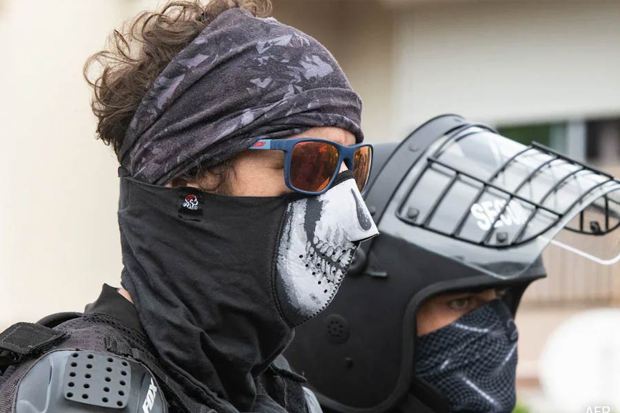 France declares emergency in New Caledonia as protest rage