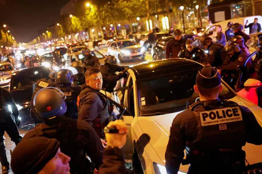 France declares emergency in New Caledonia as protest rage