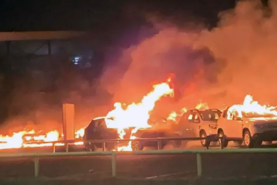 France declares emergency in New Caledonia as protest rage