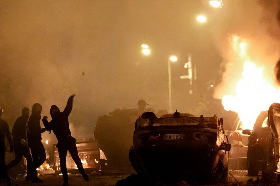 France declares emergency in New Caledonia as protest rage