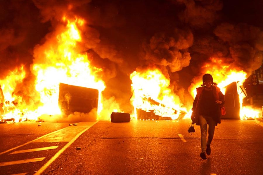 France declares emergency in New Caledonia as protest rage