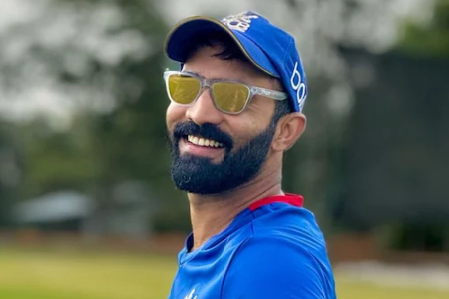 picture of Dinesh Karthik