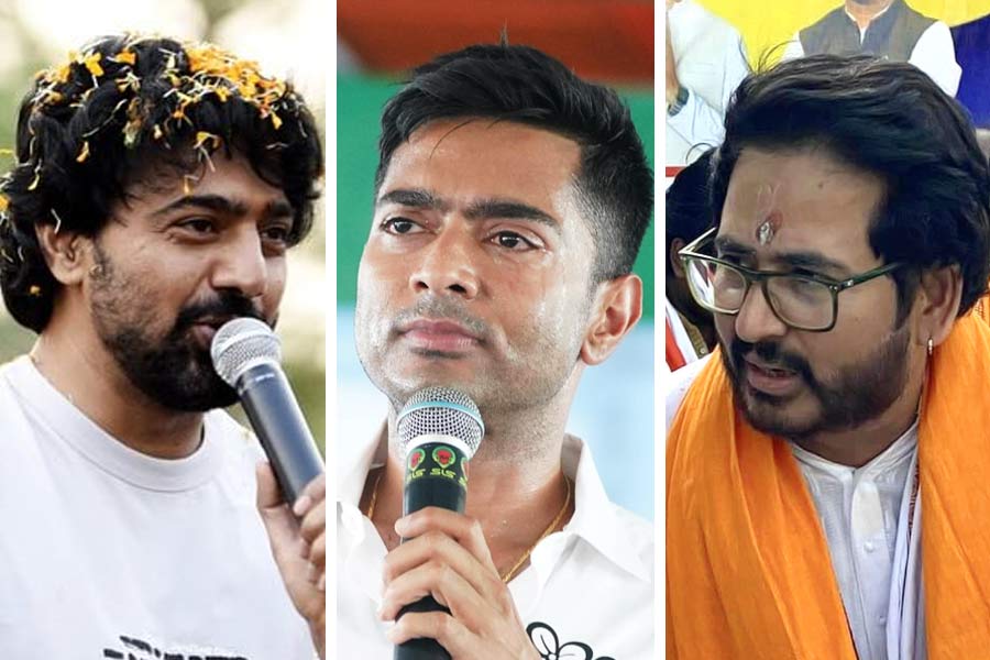 Lok Sabha Campaign of Abhishek Banerjee in Ghatal for TMC Candidare DEV live Update dgtl