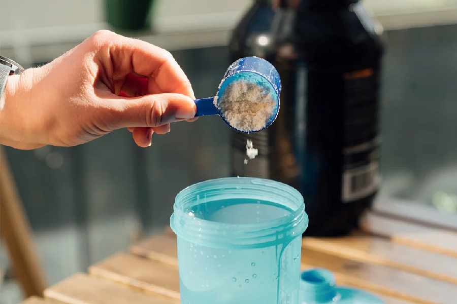 Five side-effects of protein supplements you must be aware of