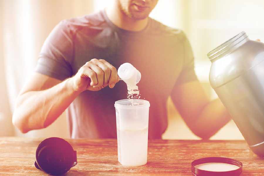 Five side-effects of protein supplements you must be aware of