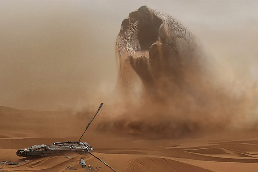 Know all about Mongolian death worm