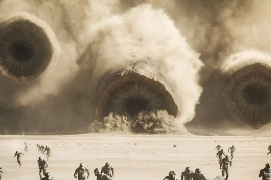 Know all about Mongolian death worm