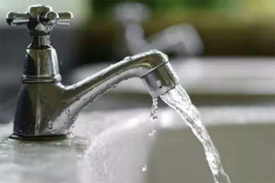 Miscreants have been accused of stealing taps from drinking water coolers installed at several railway stations