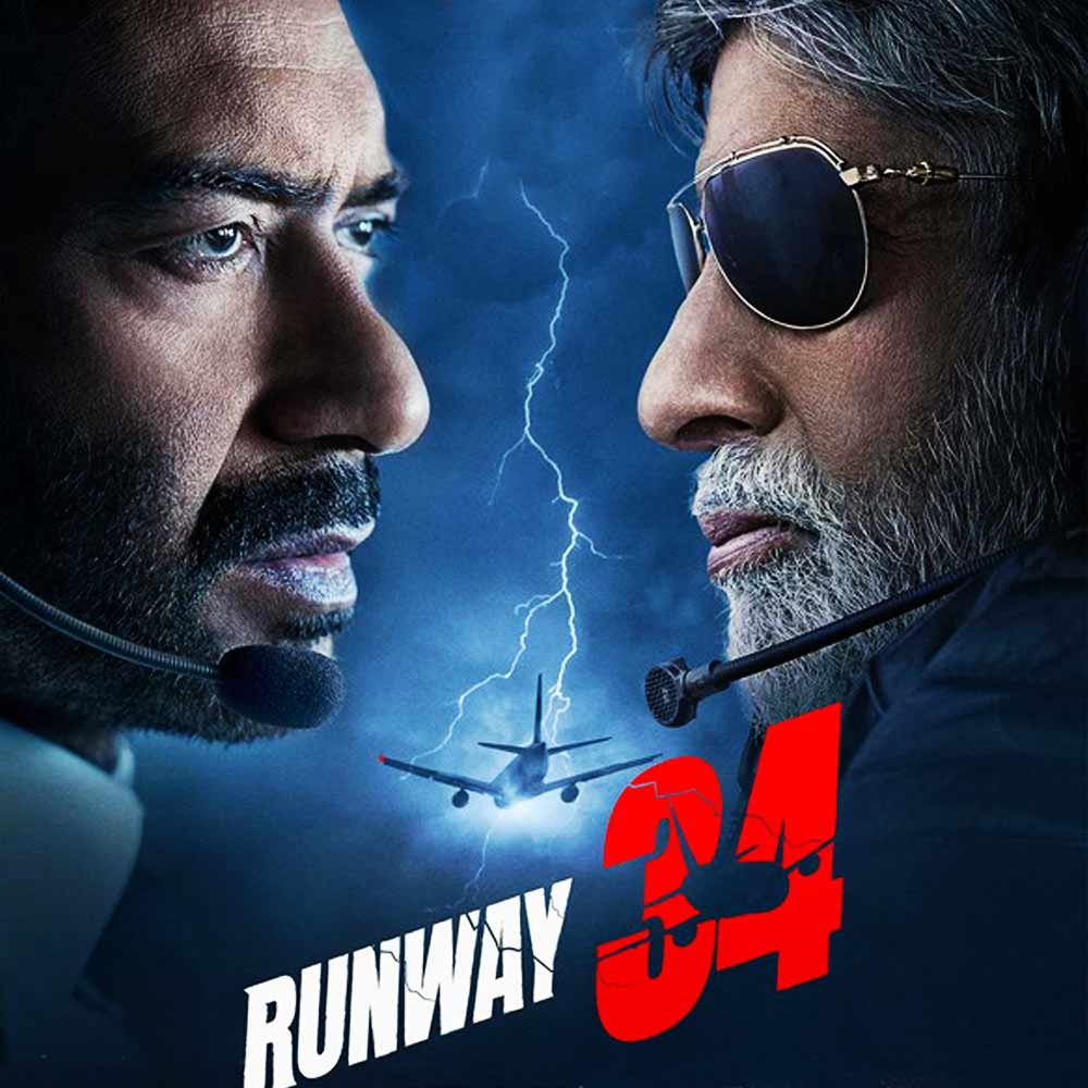 ২০১৬ সালের পর আবার ছ’বছরের বিরতি। ২০২২ সালে মুক্তিপ্রাপ্ত ‘রানওয়ে ৩৪’ ছবিতে অমিতাভ বচ্চনের সঙ্গে অভিনয় করতে দেখা যায় অজয়কে। এই ছবিটিও পরিচালনা করেছিলেন অজয়।