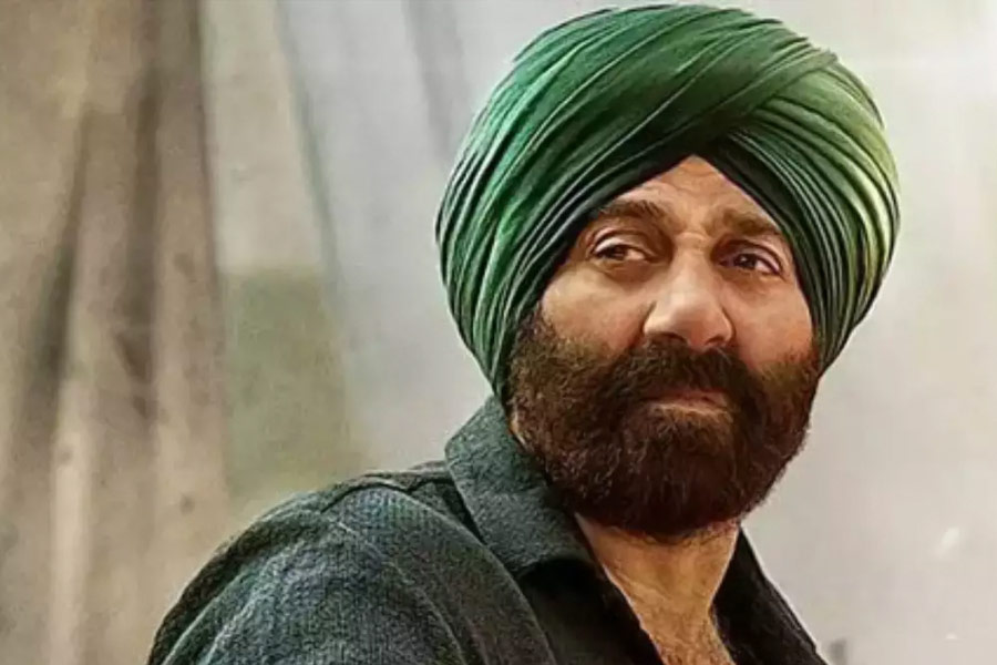 ধর্মেন্দ্রের পুত্র সানি দেওল অভিনেতা হিসাবে হিন্দি ফিল্মজগতে কেরিয়ার শুরু করেন। তবে ছবি পরিচালনা করতেও দেখা গিয়েছে তাঁকে।