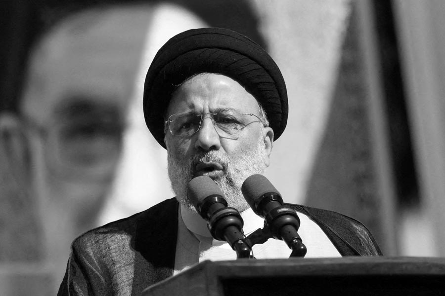 Iran’s Vice President Mohammad Mokhber is expected to take charge after Ebrahim Raisi’s death dgtl