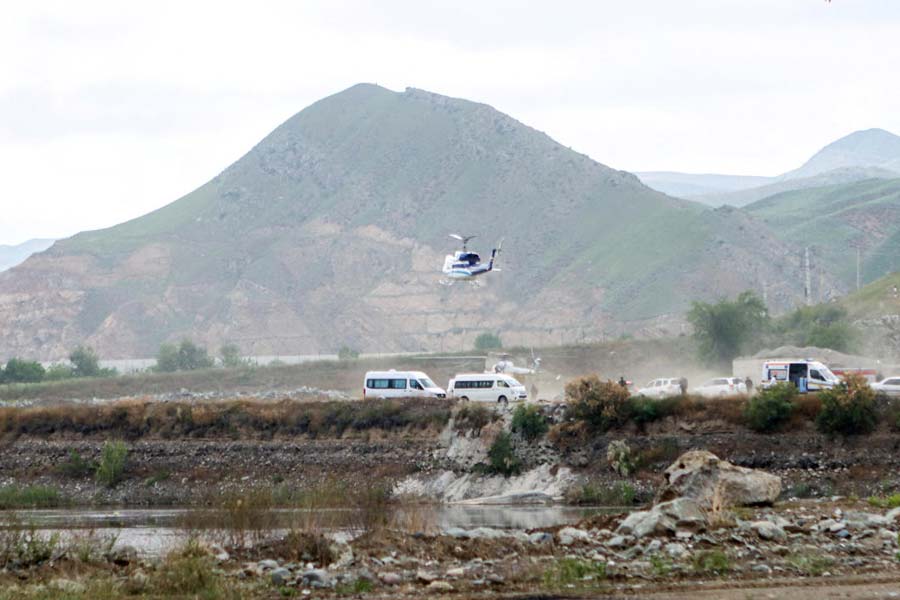 Could Israel be behind the crash of Iranian President Ebrahim Raisi’s chopper