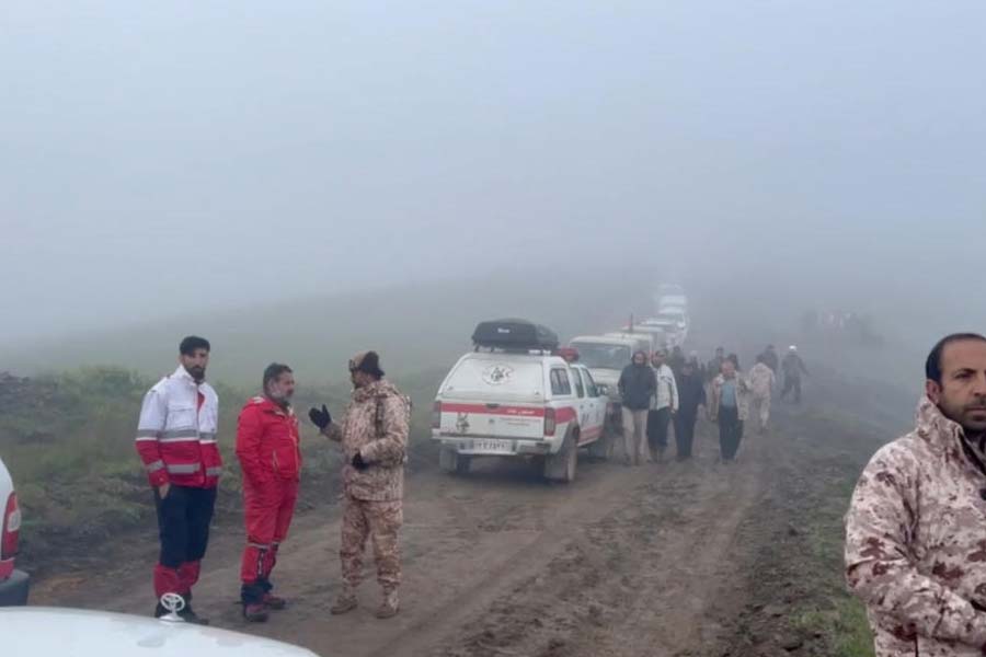 Could Israel be behind the crash of Iranian President Ebrahim Raisi’s chopper