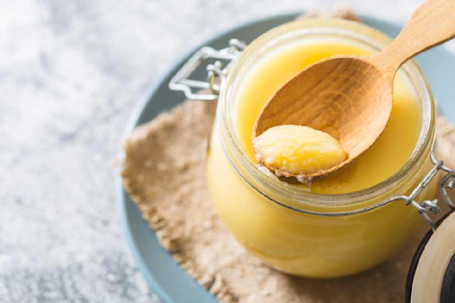 Did you know the right technique to use ghee while cooking dgtl