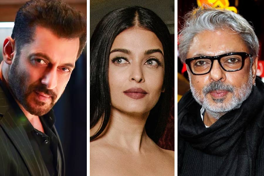 Sanjay Leela Bhansali reveals he prioritized Salman Khans friendship than Aishwarya Rai Bachchan amidst their break up