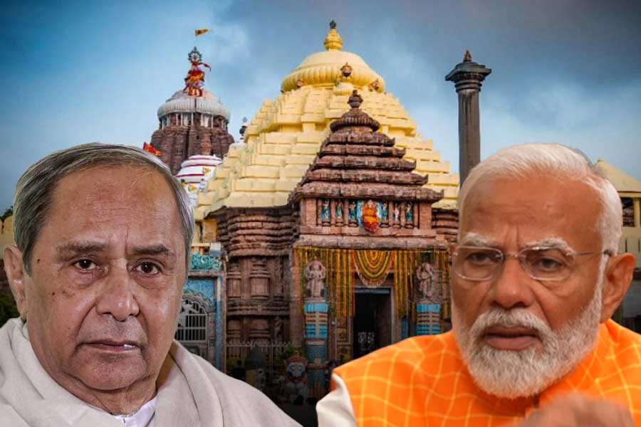 PM Narendra Modi prays at Puri temple, raises issue of missing Ratna Bhandar keys amid Lok Sabha Election 2024 dgtl