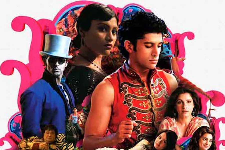 ২০০৯ সালে প্রেক্ষাগৃহে জ়োয়ার পরিচালনায় মুক্তি পায় ‘লাক বাই চান্স’। এই ছবিতে মুখ্যচরিত্রে অভিনয় করেন জ়োয়ার ভাই ফারহান। ফারহানের বিপরীতে অভিনয় করতে দেখা যায় কঙ্কনা সেনশর্মাকে।