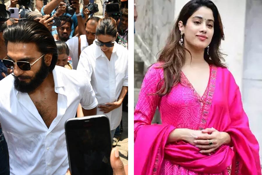 From Deepika Padukone, Ranveer Singh to Shah Rukh Khan, Bollywood celebs who cast their votes on the fifth phase of Loksabha Election
