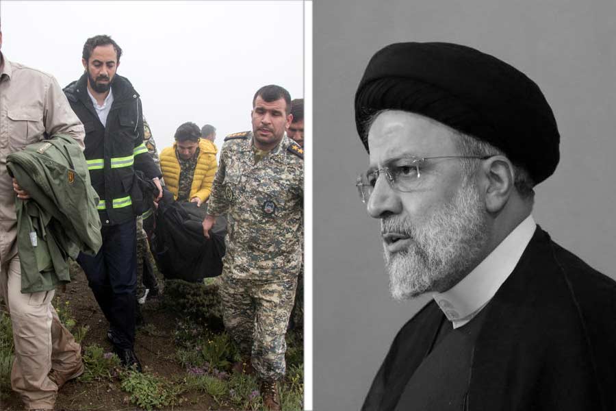 Search operation concluded after Iranian President Ebrahim Raisi’s death in chopper crash