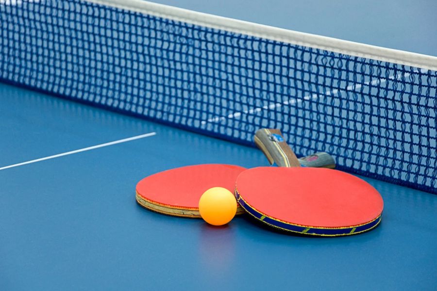 Picture of Table Tennis