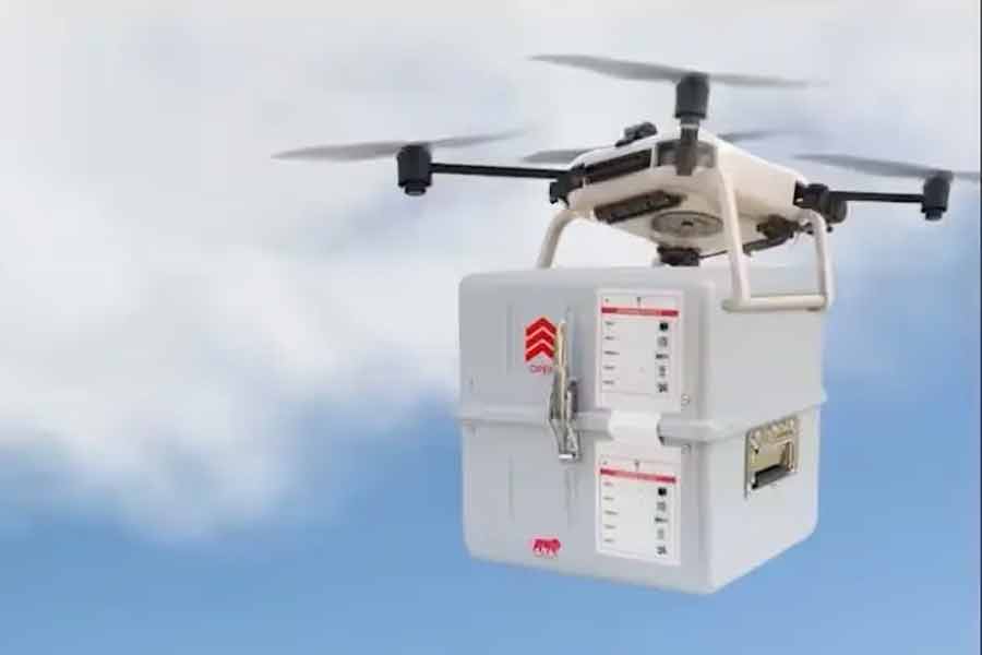 Air Force tests Arogya Maitri Cube, world's first air-lifted portable hospital