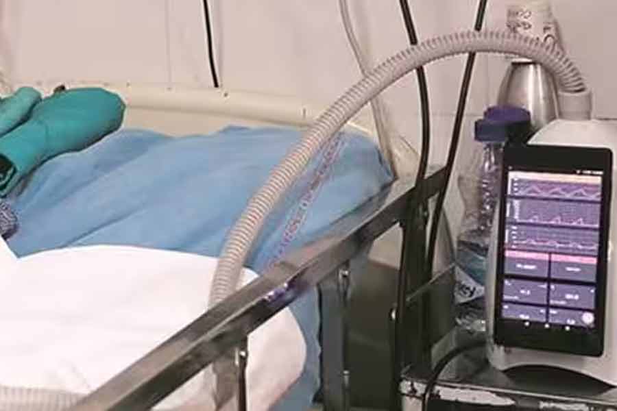 Air Force tests Arogya Maitri Cube, world's first air-lifted portable hospital