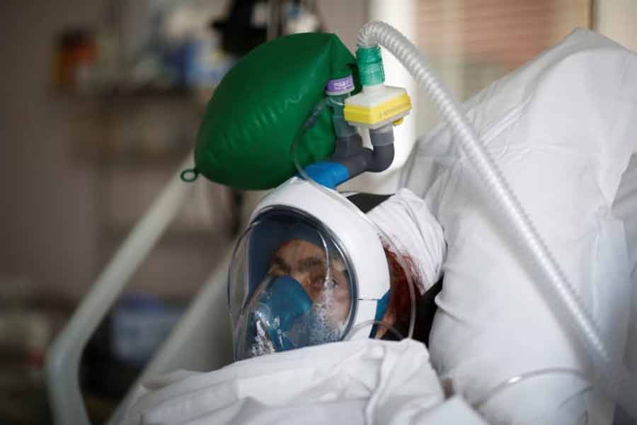 Air Force tests Arogya Maitri Cube, world's first air-lifted portable hospital