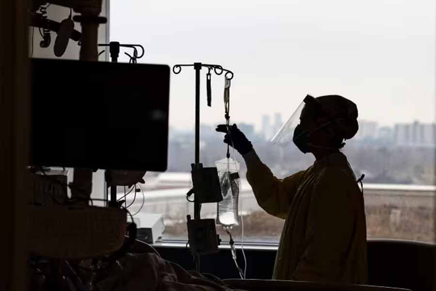 Air Force tests Arogya Maitri Cube, world's first air-lifted portable hospital