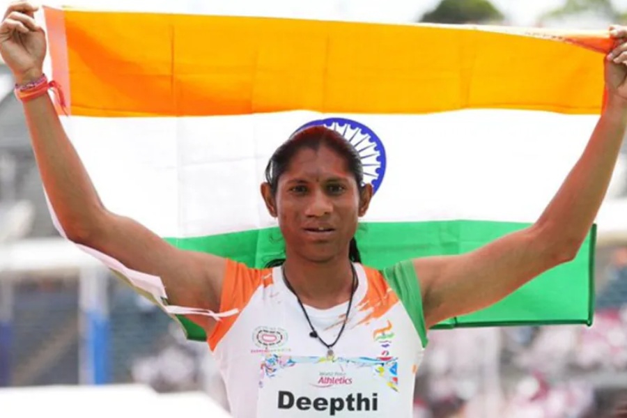 Picture of Deepthi Jeevanji