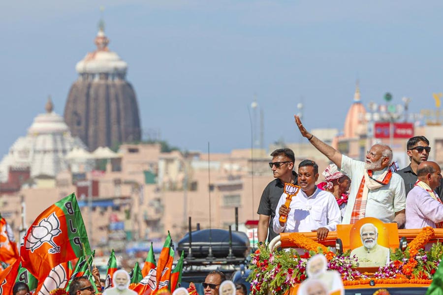 Odisha CM Naveen Patnaik slams BJP leader Sambit Patra for calling Lord Jagannath ‘bhakt’ of PM Narndra Modi dgtl