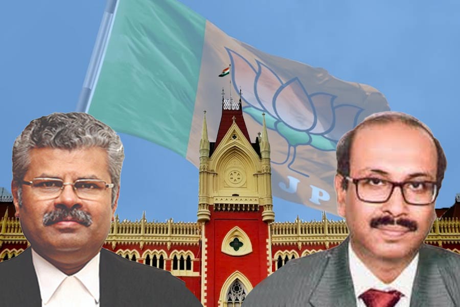 BJP moves to Calcutta High Court’s division bench regarding interim stay order on unverified advertisement dgtl