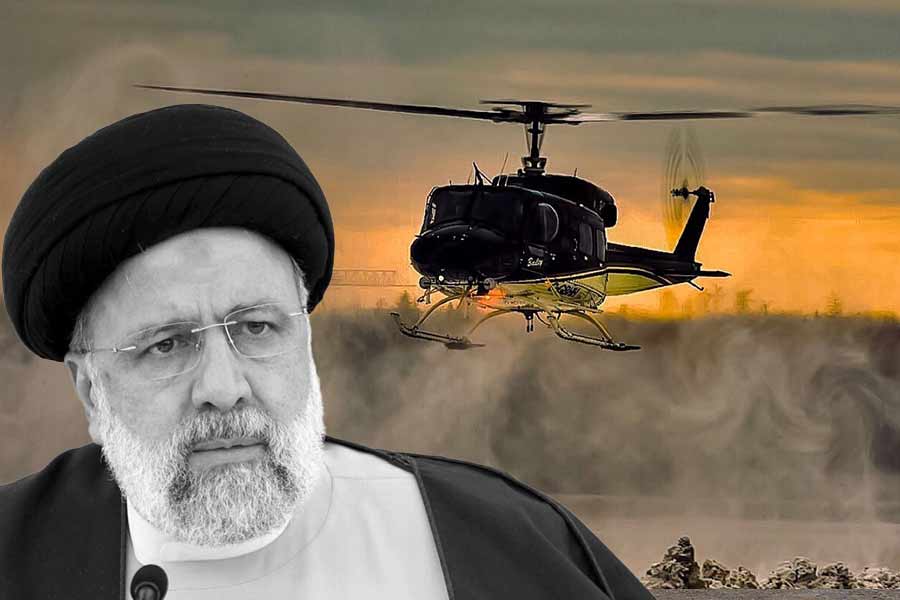 All about the helicopter that crashed while carrying Iranian President and Foreign Minister dgtl