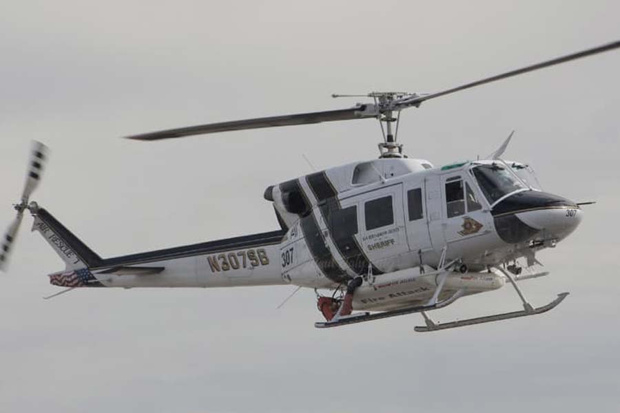 ষাটের দশকের শেষ দিকে ইউএইচ-১ গোষ্ঠীভুক্ত ইরোকুইস হেলিকপ্টারের মানোন্নয়ন করে তৈরি করা হয় বেল কপ্টার। প্রথমে কানাডার সেনাবাহিনী সামরিক কাজে ব্যবহার করত এটি। পরে আমেরিকাও এটির ব্যবহার শুরু করে।