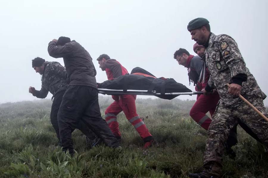 ২০১৮ সালেও এই কপ্টার ভেঙে চার জনের মৃত্যু হয়েছিল। এই দু’টি ঘটনা বাদ দিলে আর কখনও বেল কপ্টার ভেঙে পড়ার কথা শোনা যায়নি। 