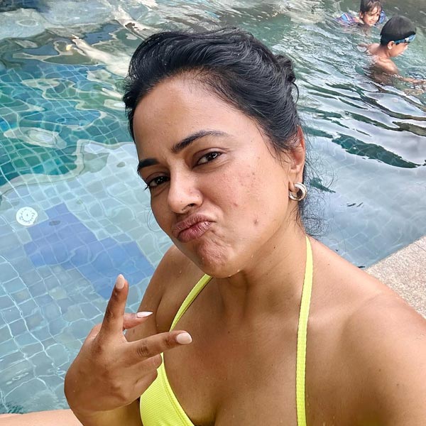 Sameera Reddy