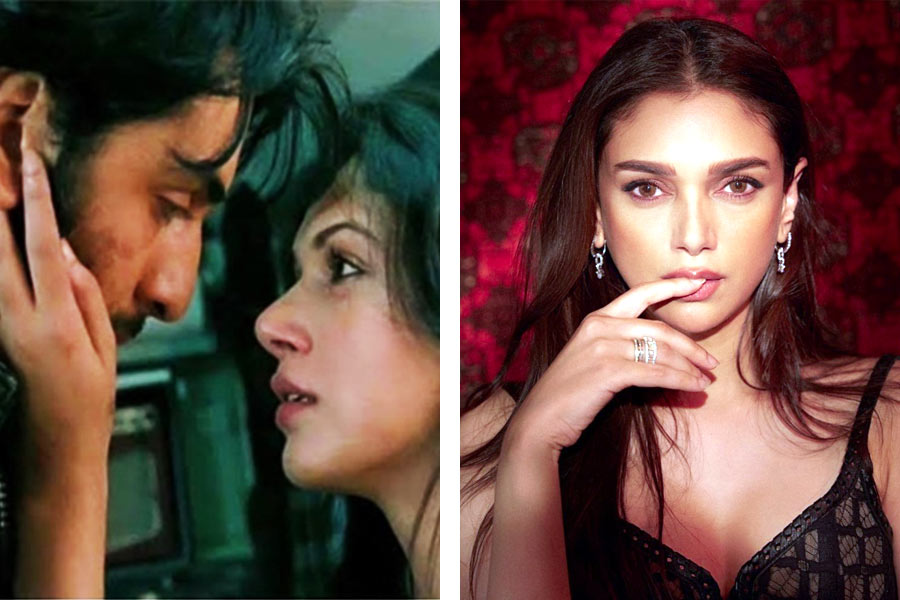 Actress Aditi Rao Hydari shares her experience working with Ranbir Kapoor in Rockstar