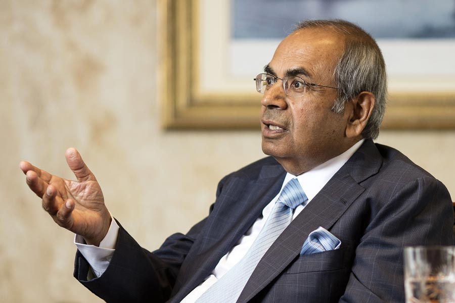 Indian-Origin businessman Gopichand Hinduja is the wealthiest man in UK