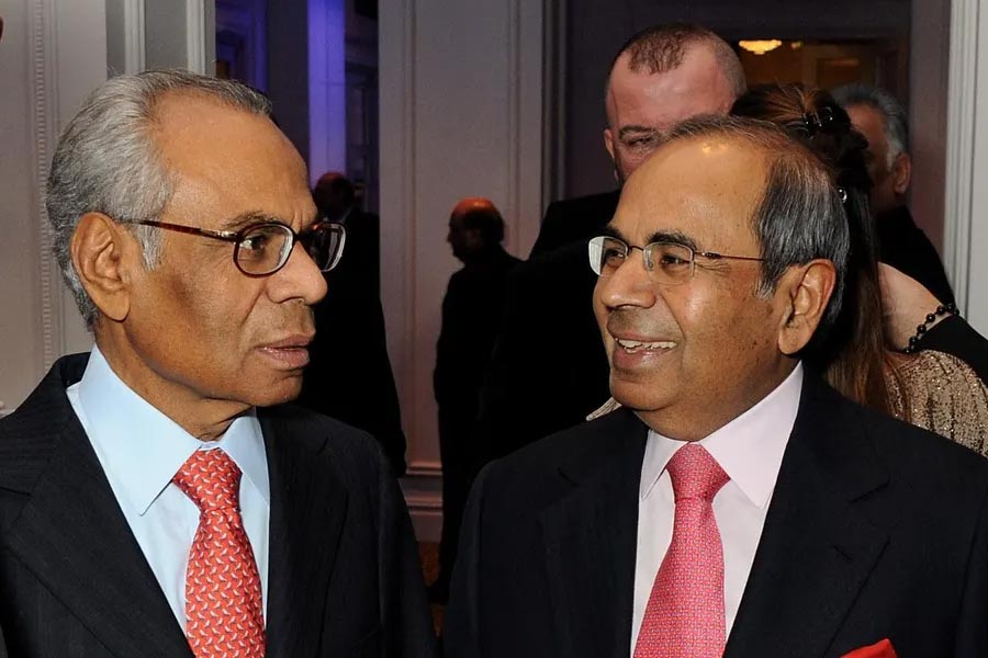 Indian-Origin businessman Gopichand Hinduja is the wealthiest man in UK