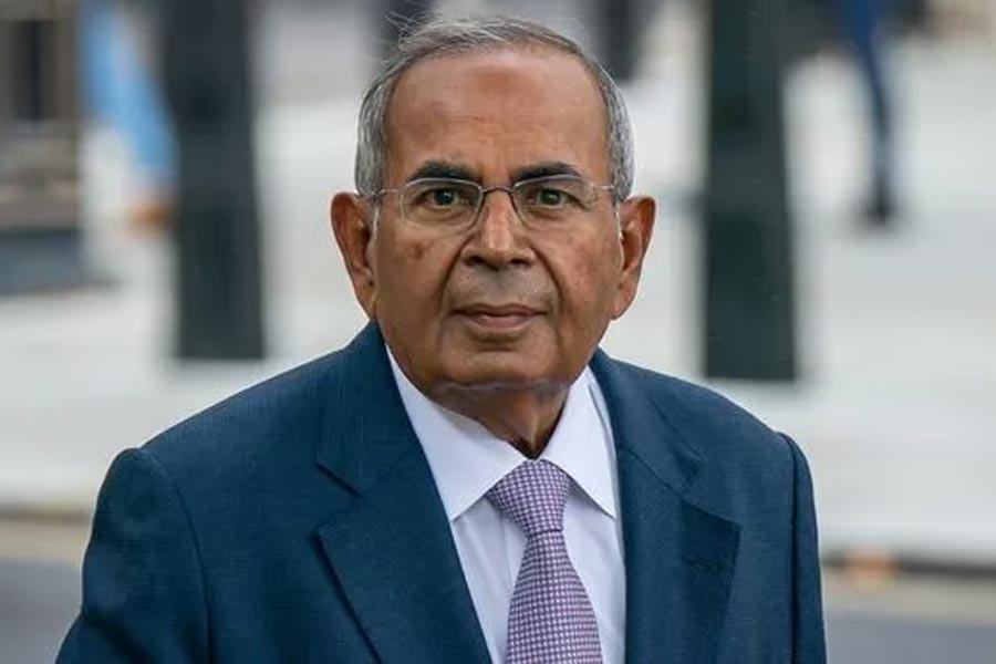 Indian-Origin businessman Gopichand Hinduja is the wealthiest man in UK