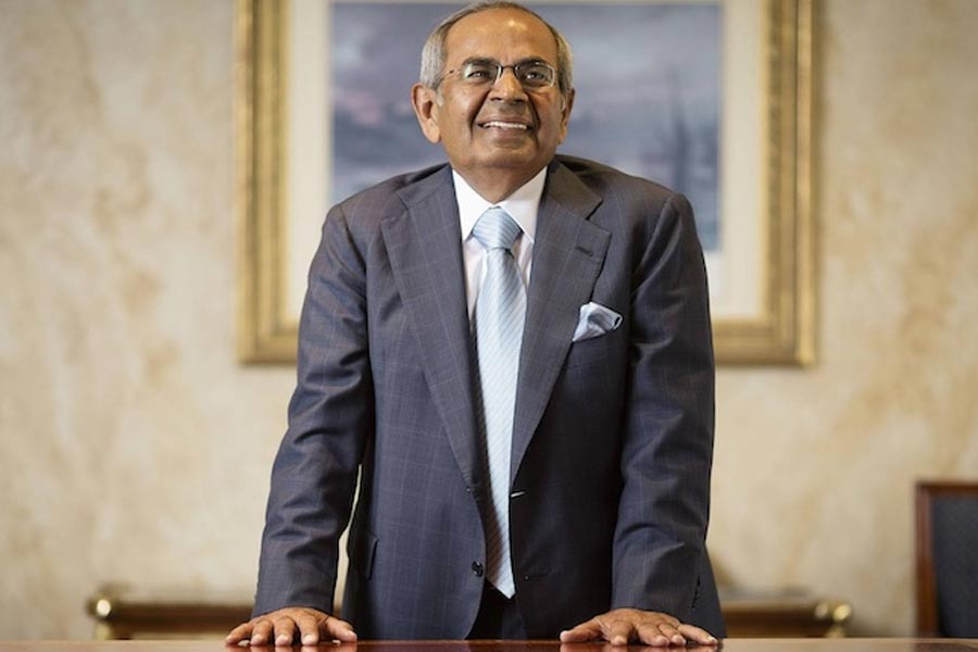 Indian-Origin businessman Gopichand Hinduja is the wealthiest man in UK