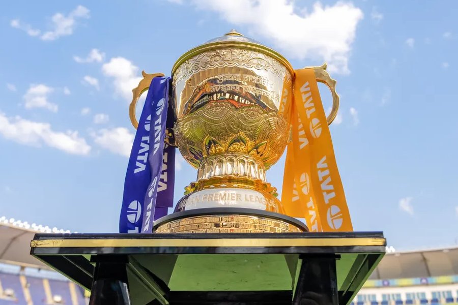 Picture of IPL Trophy