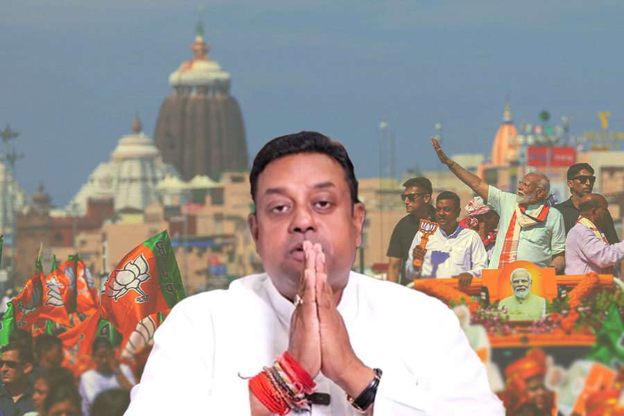 BJP Candidate From Puri Sambit Patra To Fast For 3 Days Over His Remarks On Lord Jagannath dgtl