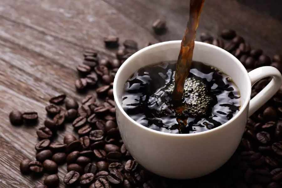Black coffee may help in weight loss