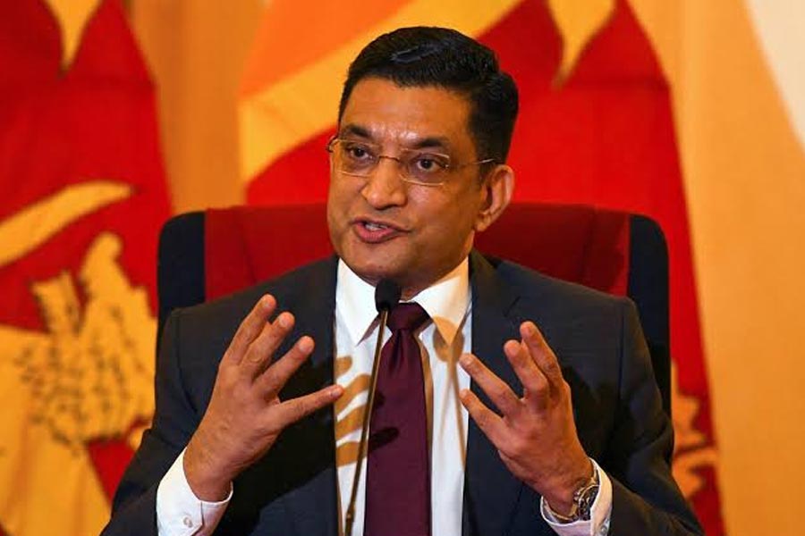 Won’t allow anyone to harm India’s security, says Sri Lankan Foreign Minister