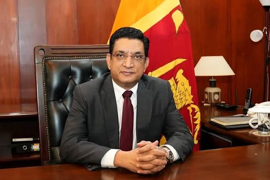 Won’t allow anyone to harm India’s security, says Sri Lankan Foreign Minister