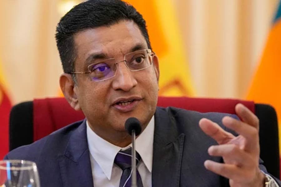 Won’t allow anyone to harm India’s security, says Sri Lankan Foreign Minister