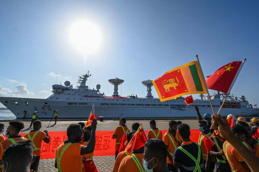 Won’t allow anyone to harm India’s security, says Sri Lankan Foreign Minister