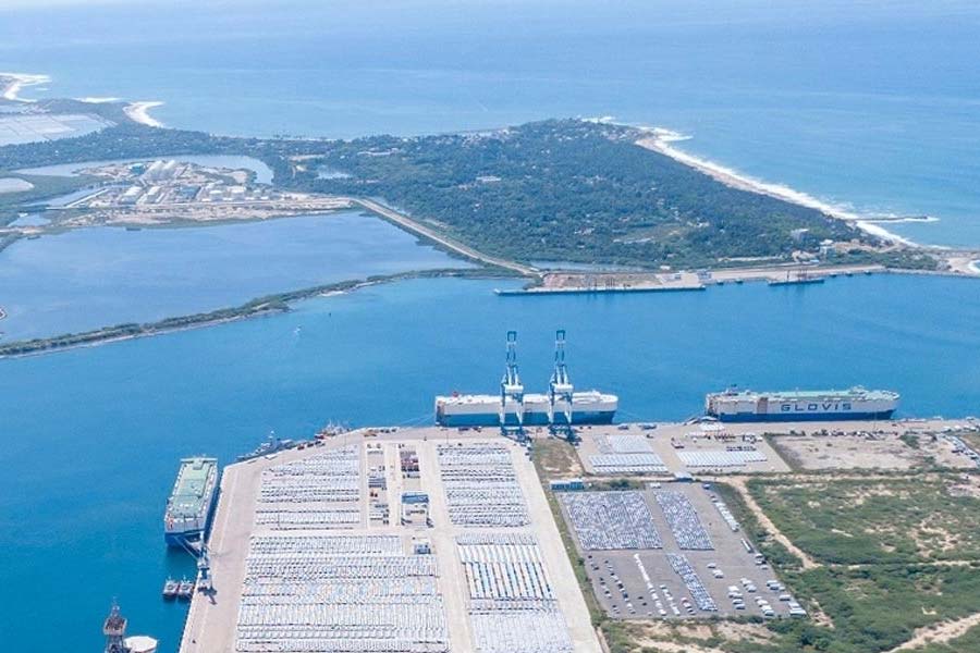 Won’t allow anyone to harm India’s security, says Sri Lankan Foreign Minister